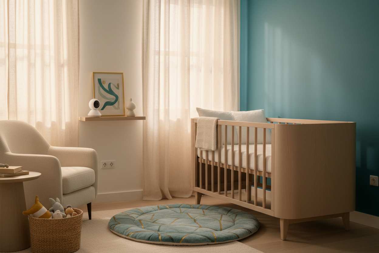 Sécurité bébé à la maison : guide complet 2026 | Gabriel & Compagnie