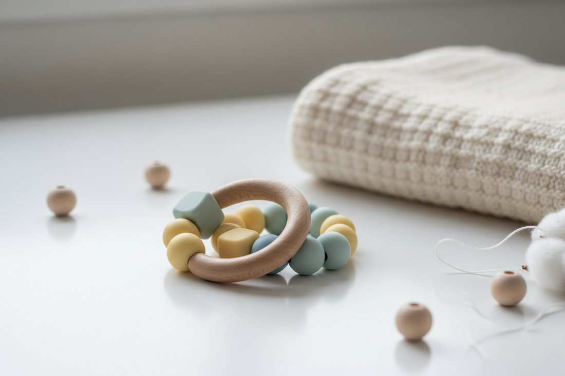 Bien choisir un anneau de dentition