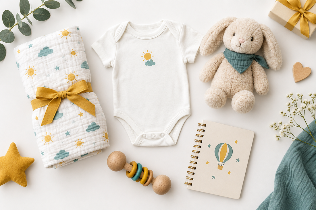 Liste de naissance : les vrais indispensables (et les achats inutiles)