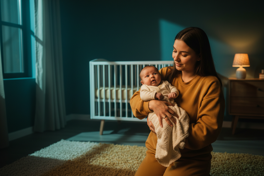 Régressions du sommeil bébé : ce que personne ne vous dit vraiment