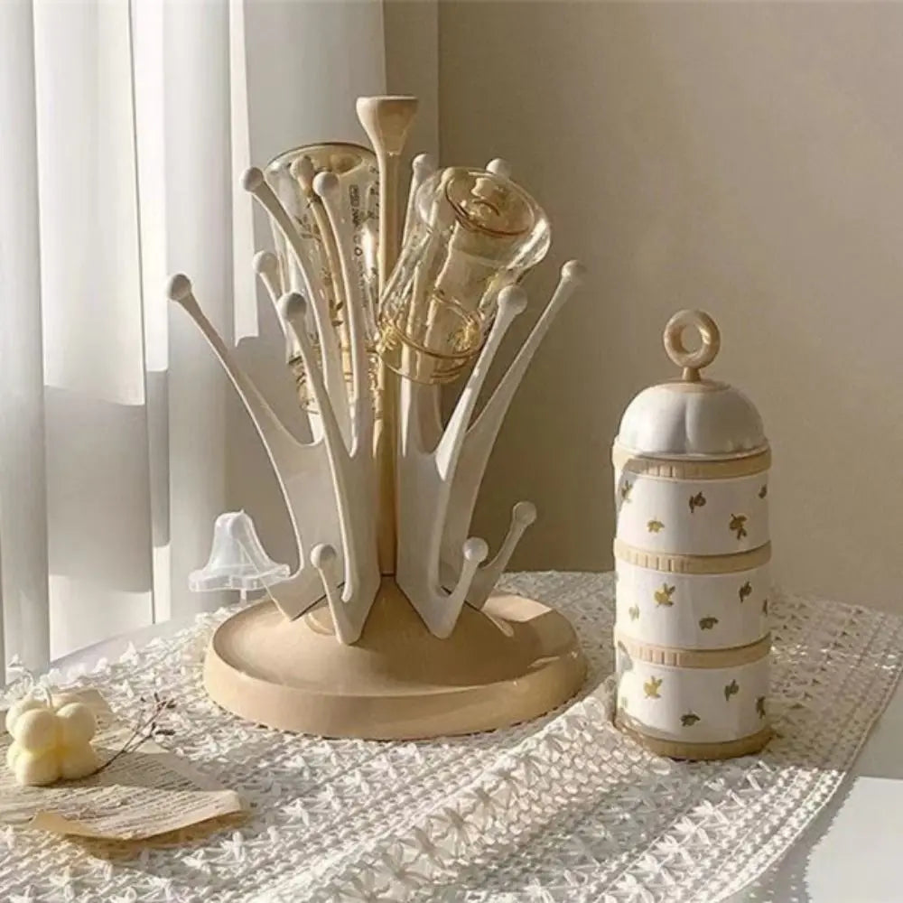 Boîte doseuse de lait bébé empilable – 3 compartiments