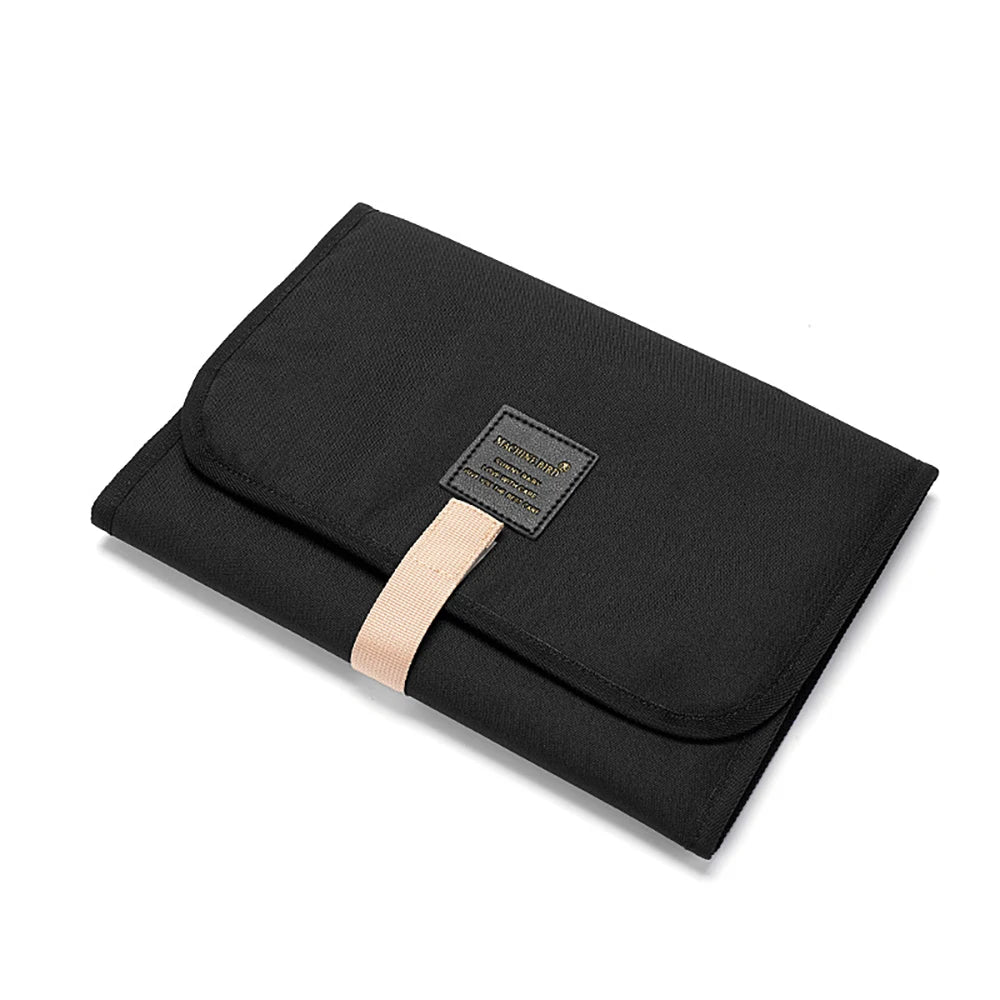 Matelas à langer pliable – Imperméable & compact