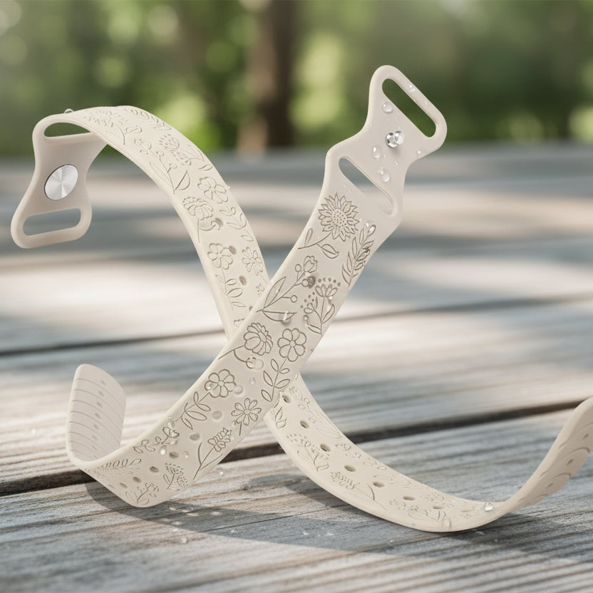 Bracelet anti nausées acupression grossesse