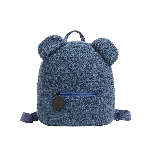 Sac à dos enfant – Ourson peluche