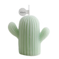 Petite Bougie Quantique Parfumée – Design Cactus
