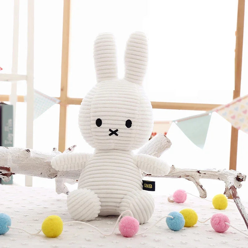 Peluche lapin Miffy – Compagnon tout doux