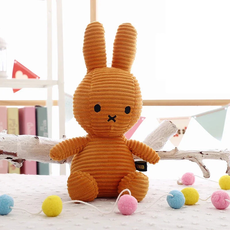 Peluche lapin Miffy – Compagnon tout doux