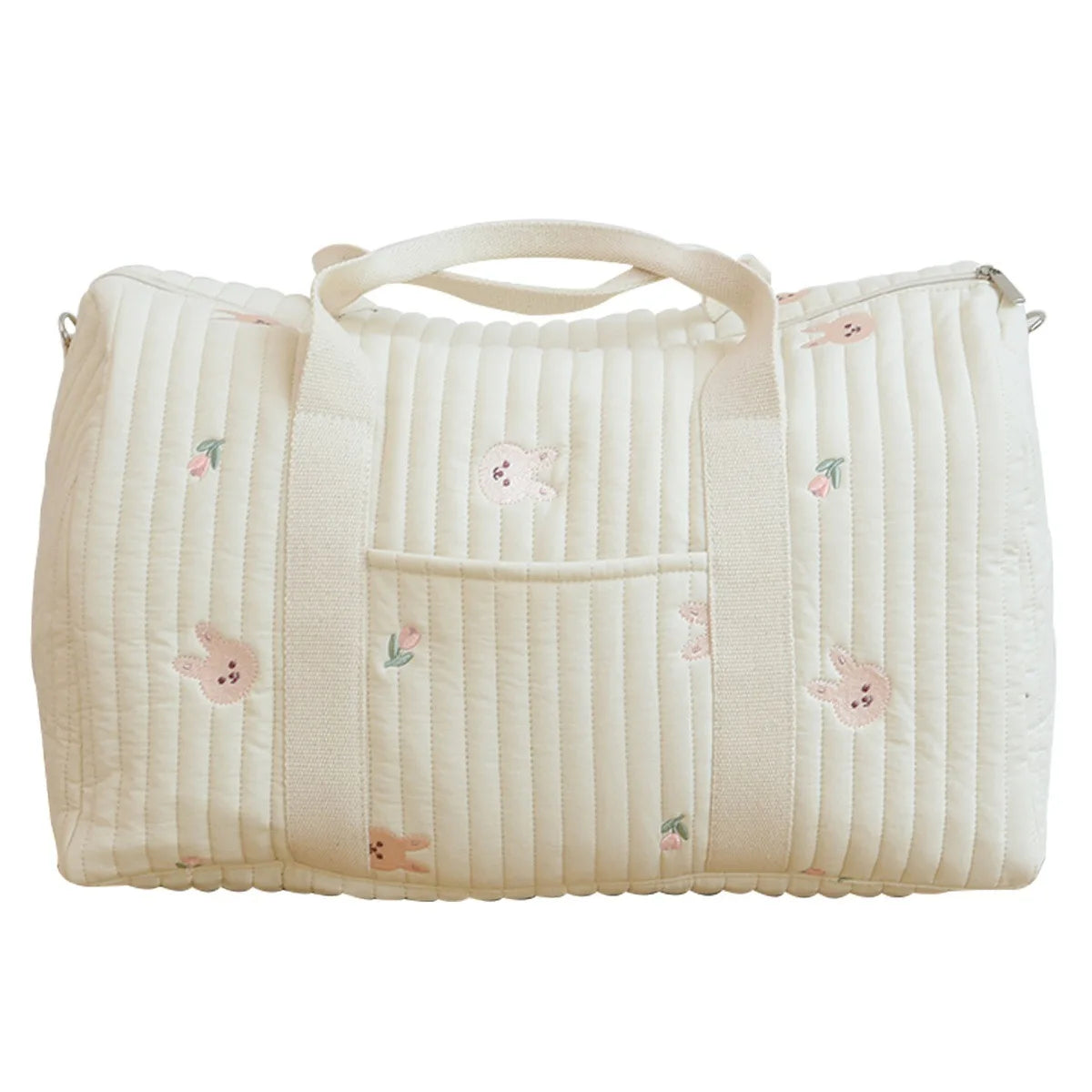 Sac à langer style tote – Élégant & pratique