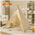 Tente tipi enfant portable – Maisonnette de jeu indoor