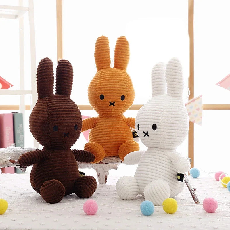 Peluche lapin Miffy – Compagnon tout doux