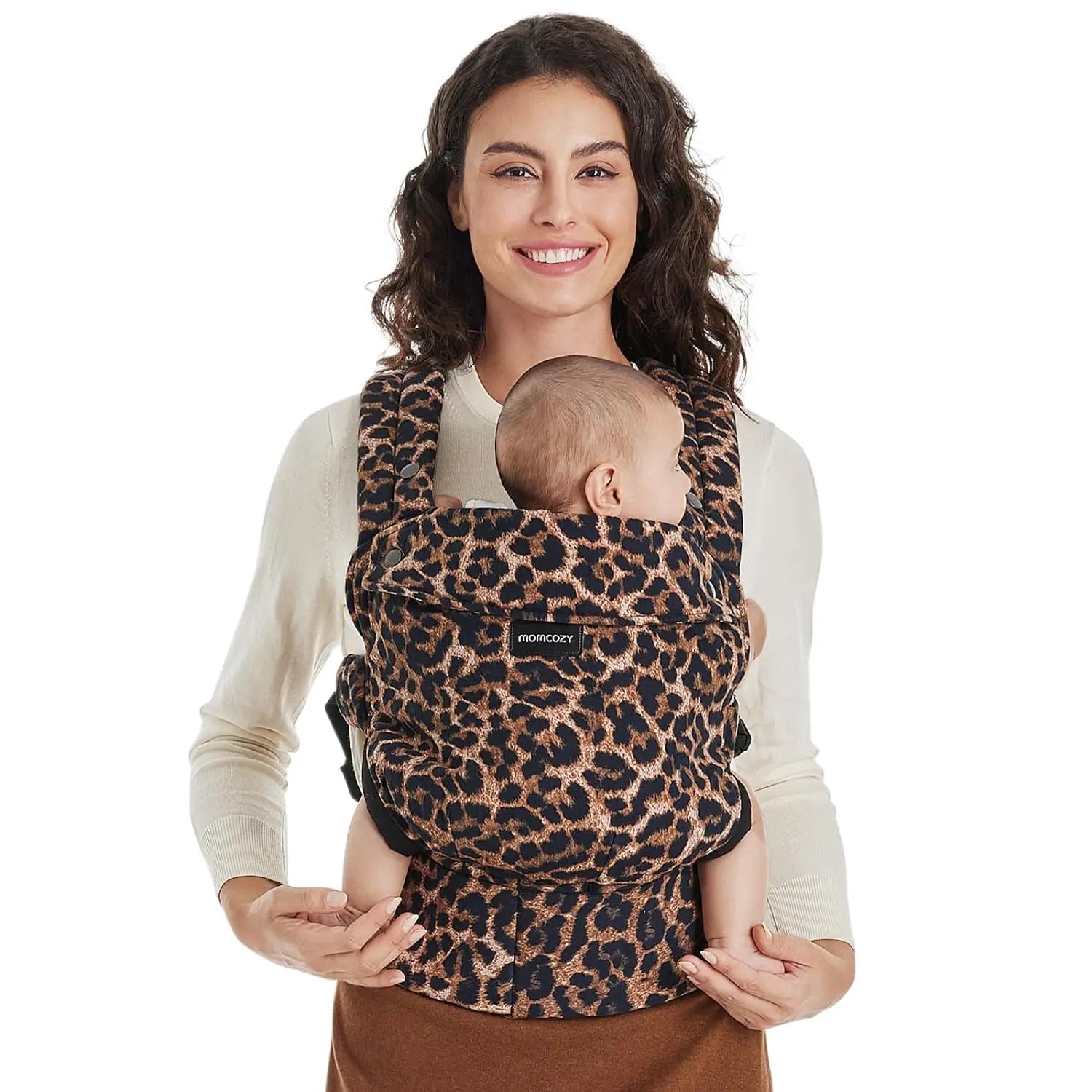 Porte-bébé ergonomique MOMCOZY