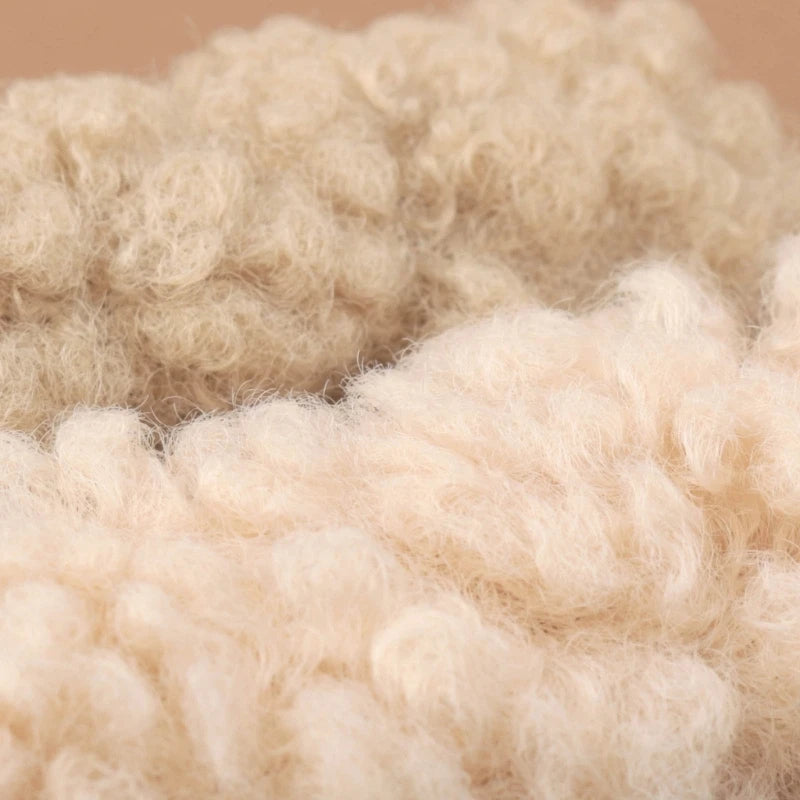 attache tétine mouton clip sécurisé bébé