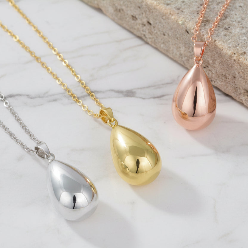Bola de grossesse pendentif goutte carillon