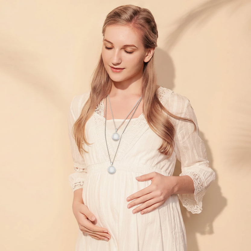 Bola de grossesse pendentif goutte carillon