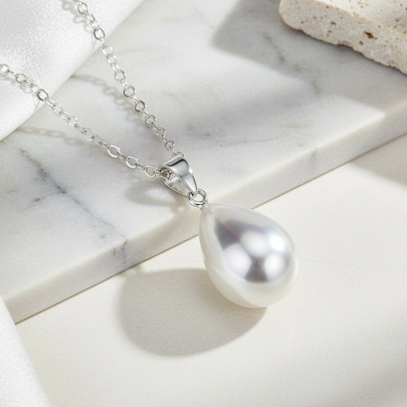 Bola de grossesse pendentif goutte carillon