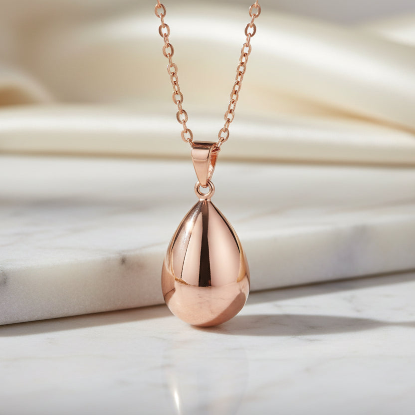 Bola de grossesse pendentif goutte carillon