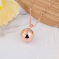 Bola de grossesse pendentif et carillon