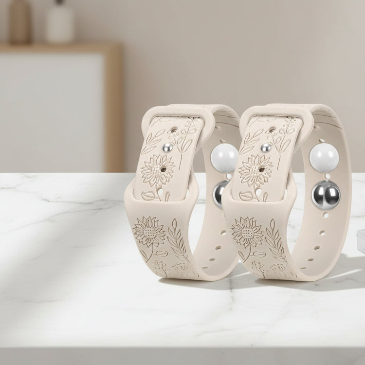 Bracelet anti nausées acupression grossesse