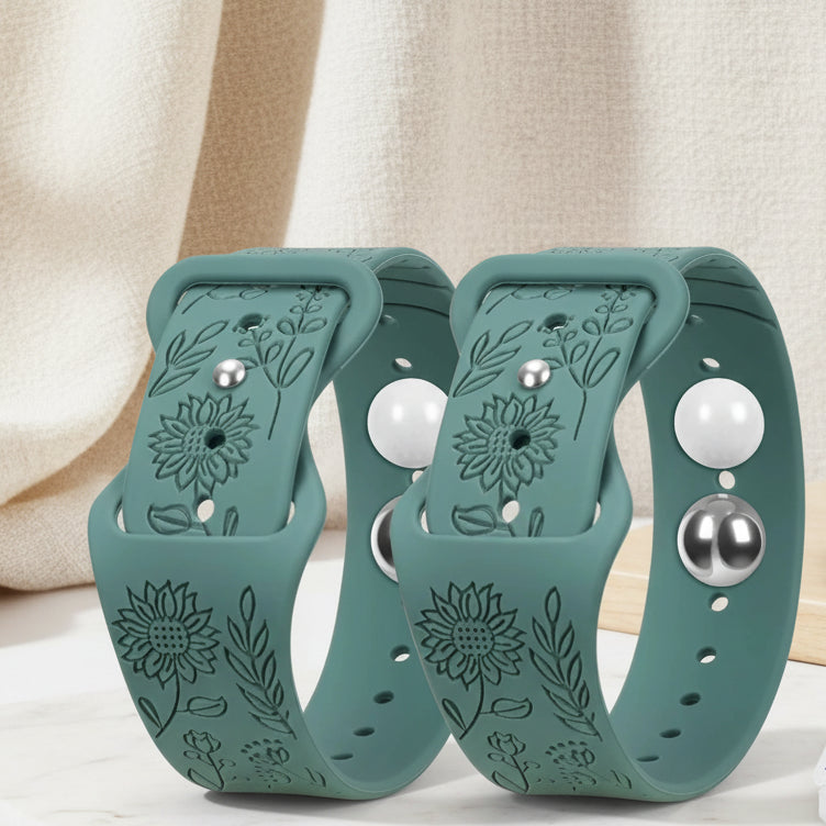 Bracelet anti nausées acupression grossesse