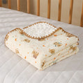 Couverture bébé douce et confortable