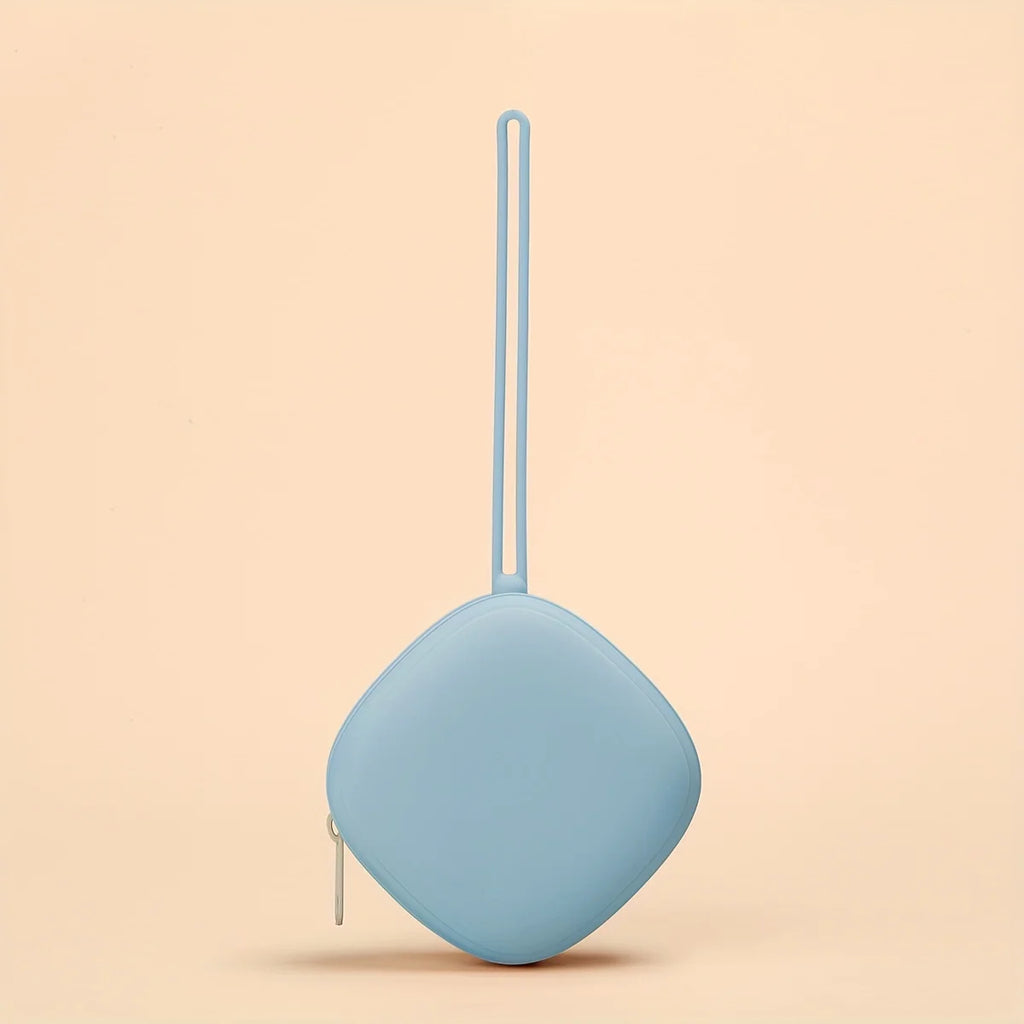 Etui à tétine en silicone