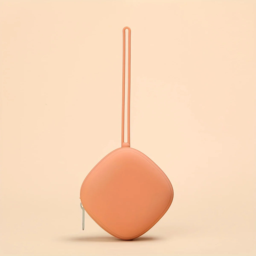 Etui à tétine en silicone