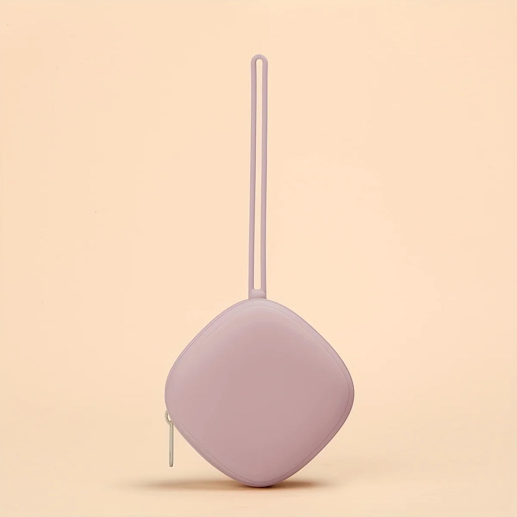 Etui à tétine en silicone
