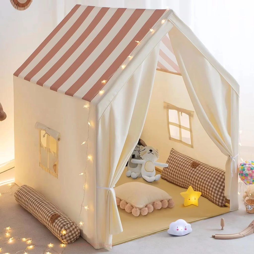 Maisonnette de jeu intérieur enfant