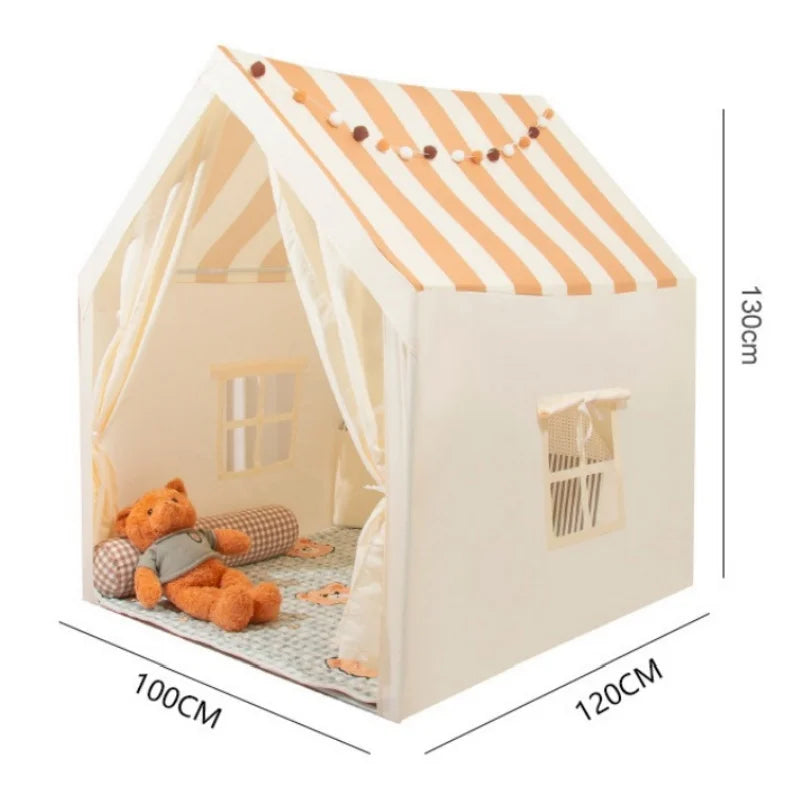 Maisonnette de jeu intérieur enfant