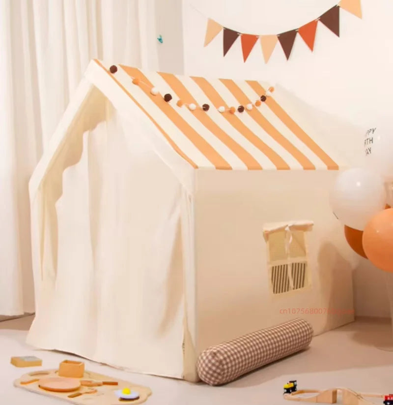 Maisonnette de jeu intérieur enfant