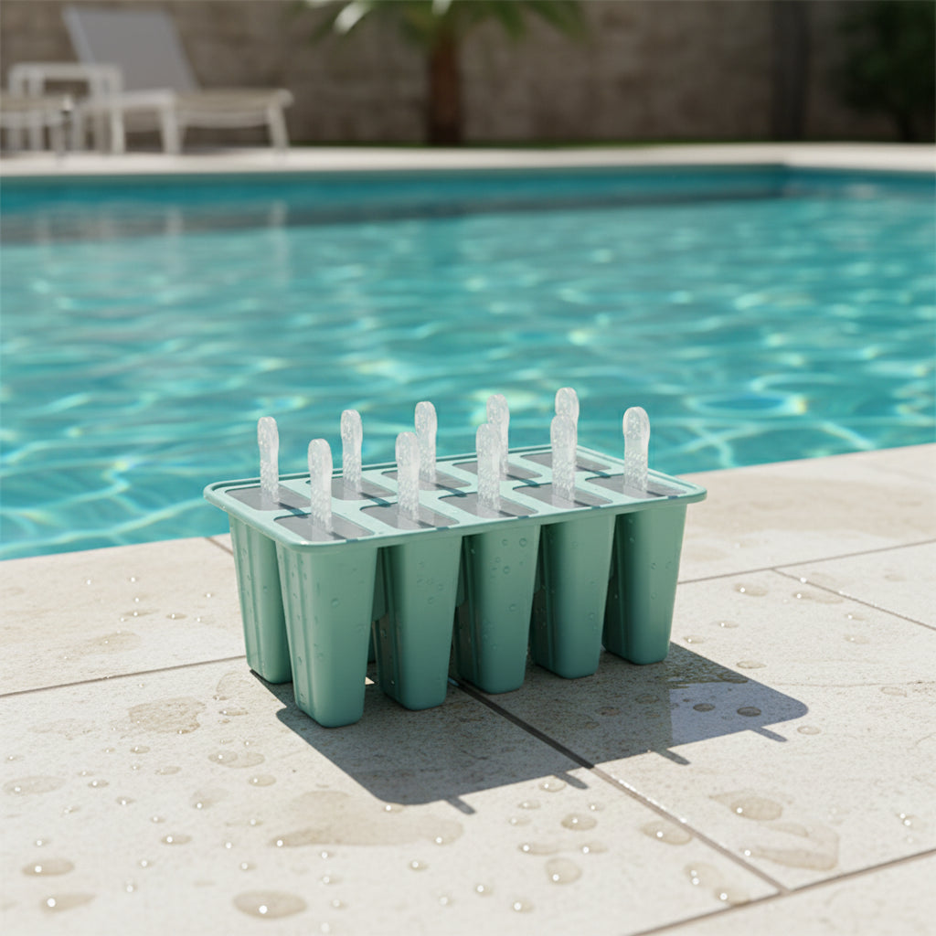 Moule à glaces maison en silicone