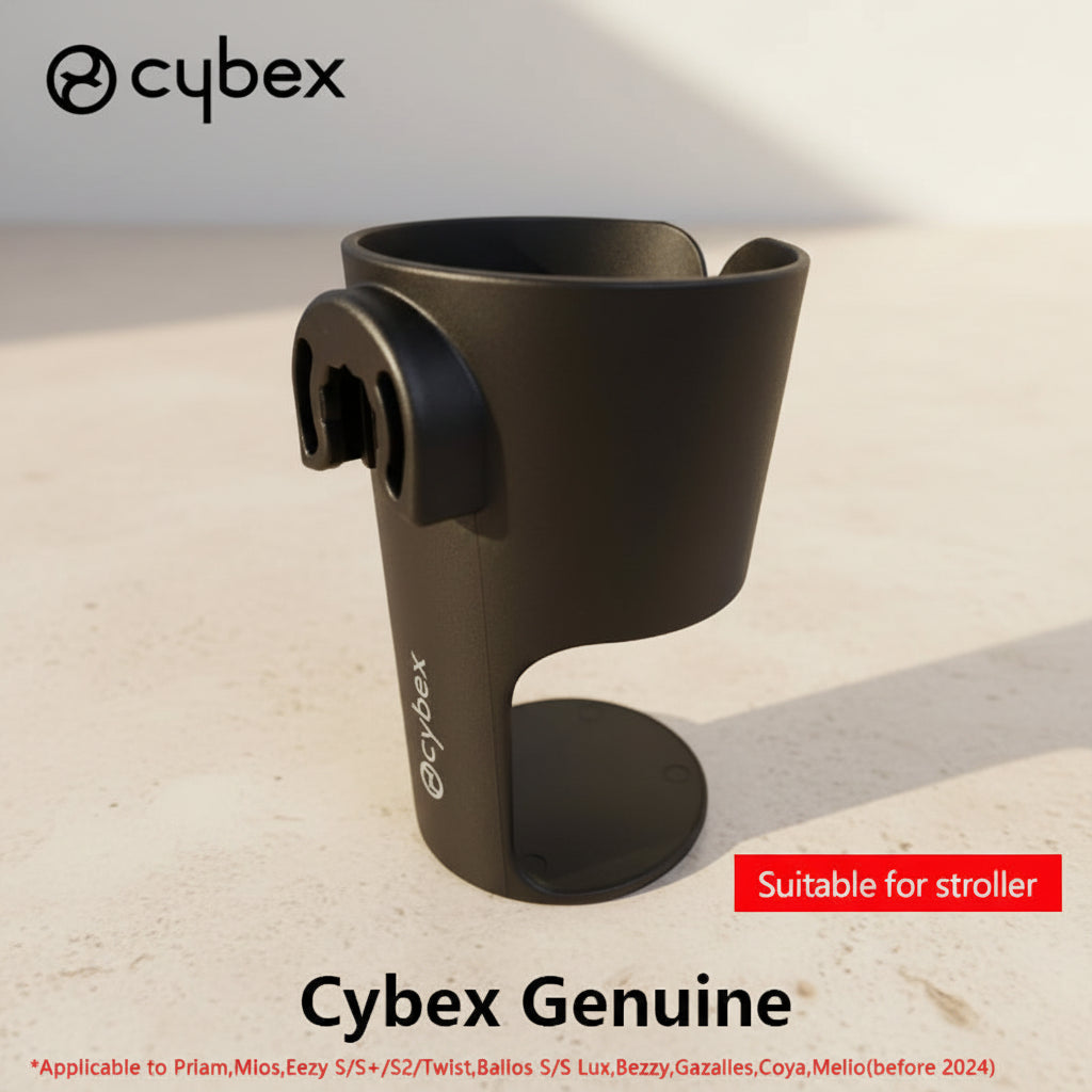Porte-gobelet poussette Cybex compatible Priam Mios Balios Gazelle