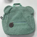 Sac à dos enfant ourson en peluche