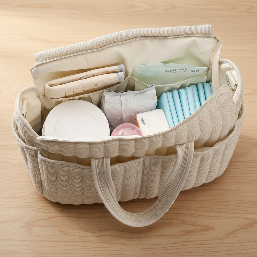 Sac à langer impermeable multifonction