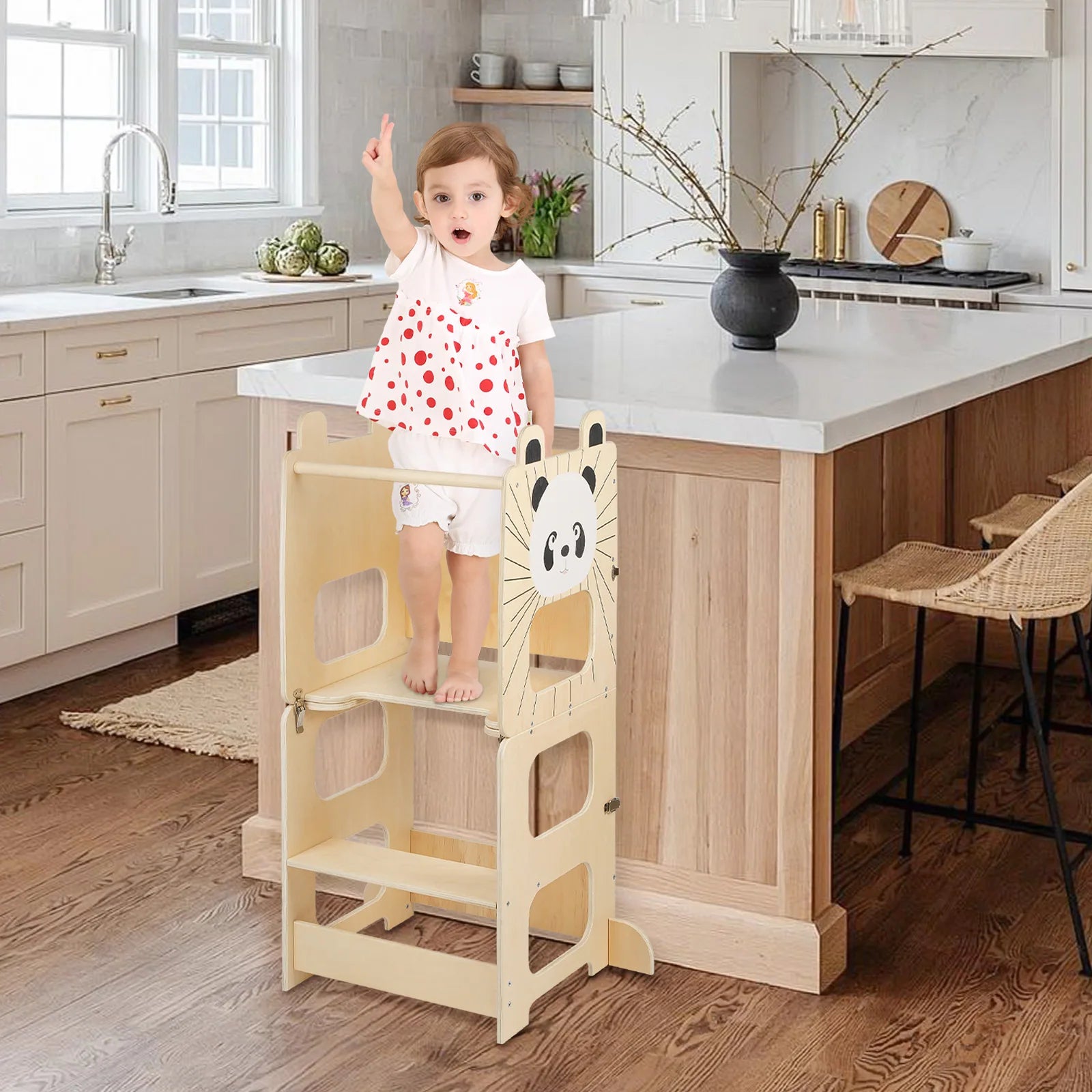 Tour d'apprentissage Montessori 3 en 1